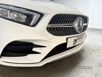 Used Mercedes-Benz A-Class 2019 for sale - 75678769: Photo