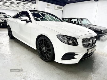 Used Mercedes-Benz E Class 2019 for sale - 78966624: Photo