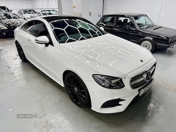 Used Mercedes-Benz E Class 2019 for sale - 78966624: Photo