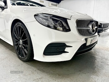 Used Mercedes-Benz E Class 2019 for sale - 78966624: Photo