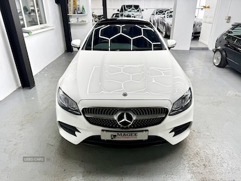 Used Mercedes-Benz E Class 2019 for sale - 78966624: Photo