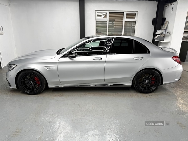 Used Mercedes-Benz C Class 2015 for sale - 78116772: Photo 10