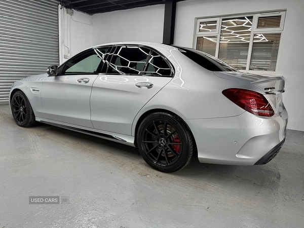 Used Mercedes-Benz C Class 2015 for sale - 78116772: Photo 11