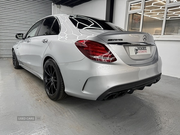 Used Mercedes-Benz C Class 2015 for sale - 78116772: Photo 13