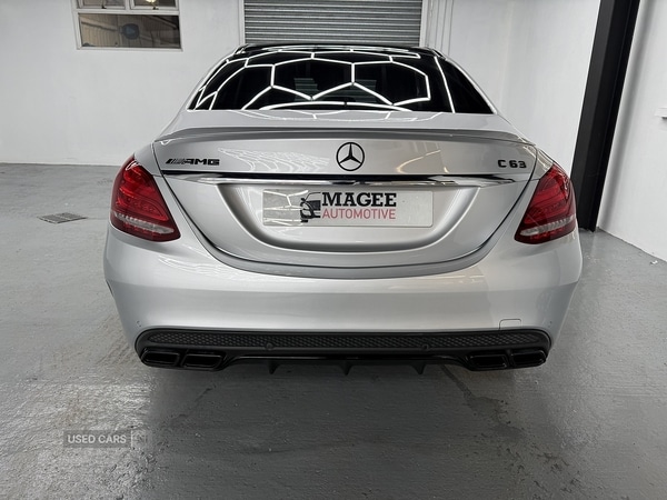 Used Mercedes-Benz C Class 2015 for sale - 78116772: Photo 14