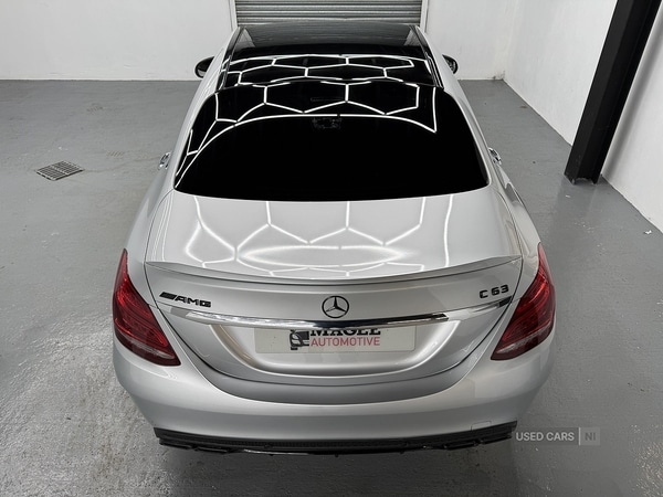 Used Mercedes-Benz C Class 2015 for sale - 78116772: Photo 15