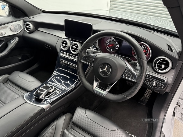 Used Mercedes-Benz C Class 2015 for sale - 78116772: Photo 16