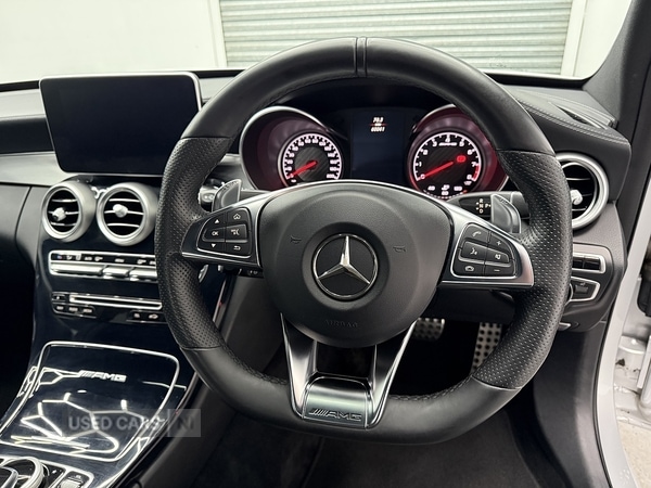 Used Mercedes-Benz C Class 2015 for sale - 78116772: Photo 17