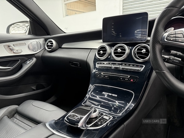 Used Mercedes-Benz C Class 2015 for sale - 78116772: Photo 18