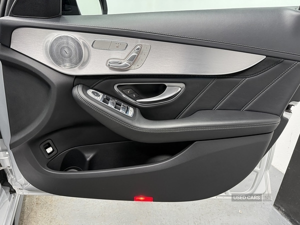 Used Mercedes-Benz C Class 2015 for sale - 78116772: Photo 19