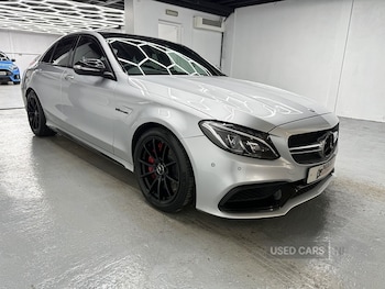 Used Mercedes-Benz C Class 2015 for sale - 78116772: Photo