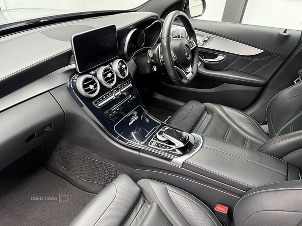 Used Mercedes-Benz C Class 2015 for sale - 78116772: Photo 21