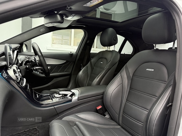 Used Mercedes-Benz C Class 2015 for sale - 78116772: Photo 22