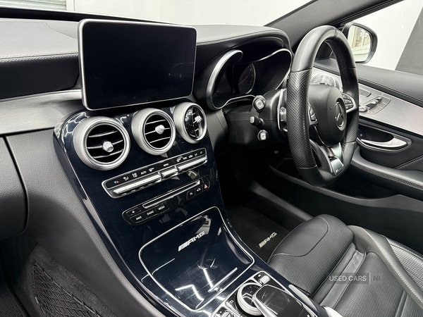 Used Mercedes-Benz C Class 2015 for sale - 78116772: Photo 23