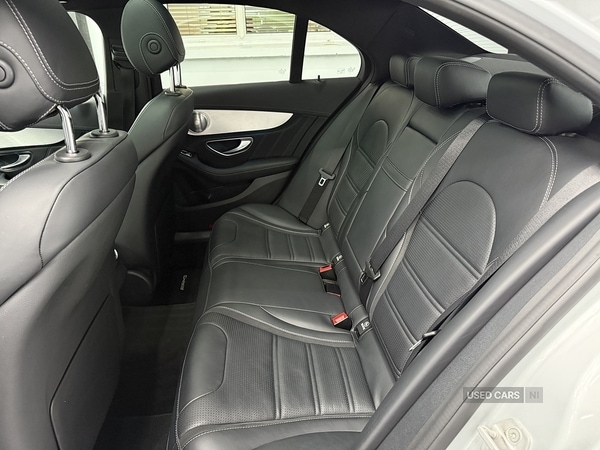 Used Mercedes-Benz C Class 2015 for sale - 78116772: Photo 24