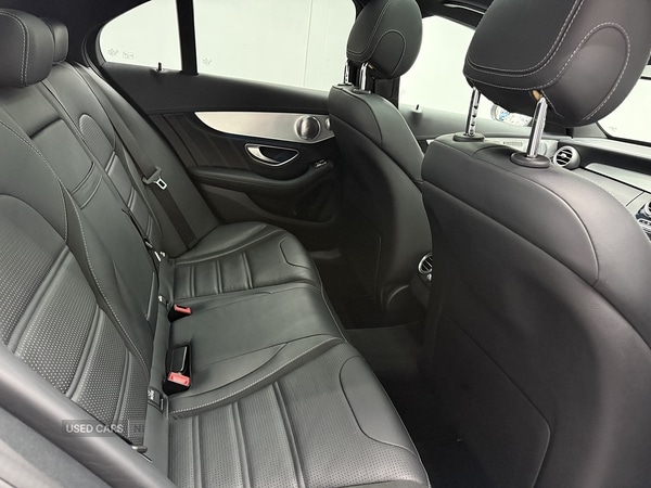 Used Mercedes-Benz C Class 2015 for sale - 78116772: Photo 25