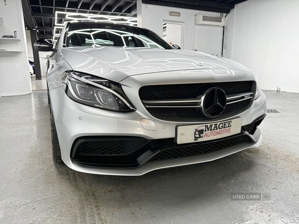 Used Mercedes-Benz C Class 2015 for sale - 78116772: Photo 3