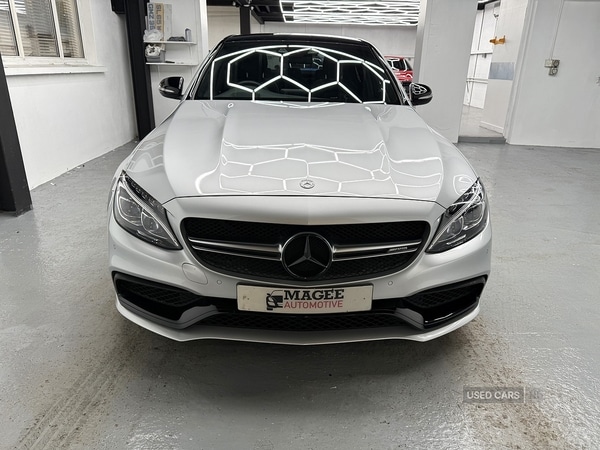 Used Mercedes-Benz C Class 2015 for sale - 78116772: Photo 4