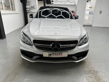 Used Mercedes-Benz C Class 2015 for sale - 78116772: Photo