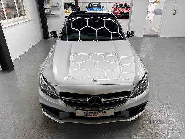 Used Mercedes-Benz C Class 2015 for sale - 78116772: Photo 5