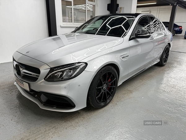 Used Mercedes-Benz C Class 2015 for sale - 78116772: Photo 6