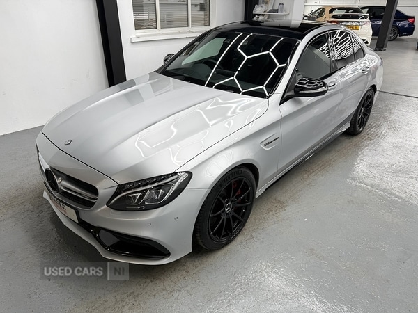 Used Mercedes-Benz C Class 2015 for sale - 78116772: Photo 7