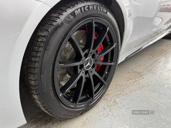 Used Mercedes-Benz C Class 2015 for sale - 78116772: Photo 9