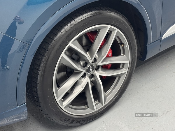 Used Audi Q7 2018 for sale - 76153408: Photo 10