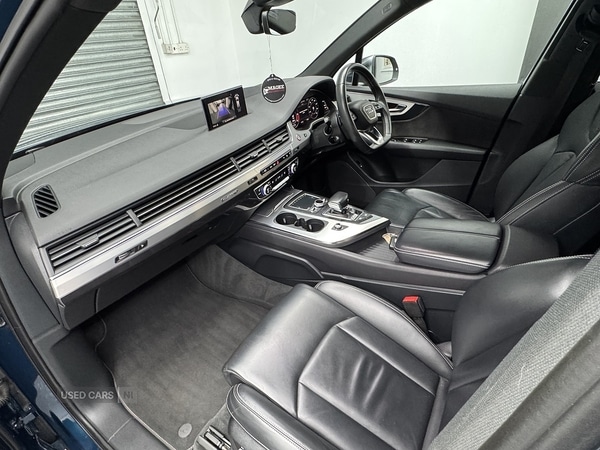 Used Audi Q7 2018 for sale - 76153408: Photo 11