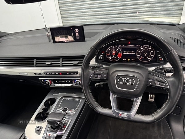 Used Audi Q7 2018 for sale - 76153408: Photo 12