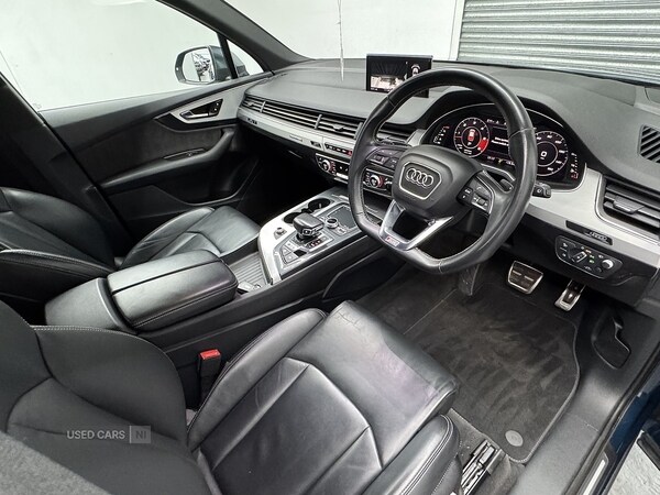 Used Audi Q7 2018 for sale - 76153408: Photo 13