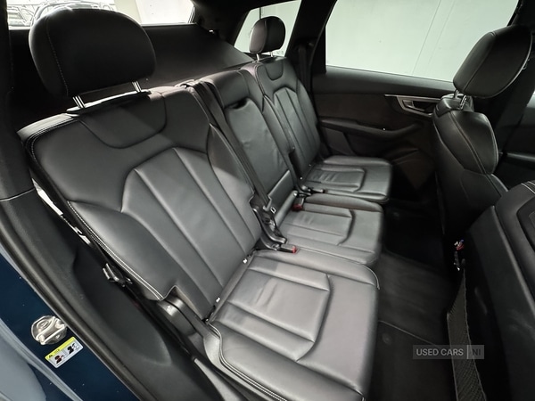 Used Audi Q7 2018 for sale - 76153408: Photo 15