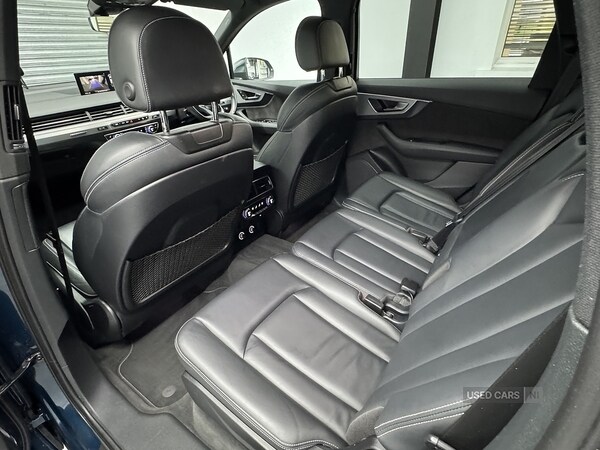 Used Audi Q7 2018 for sale - 76153408: Photo 17