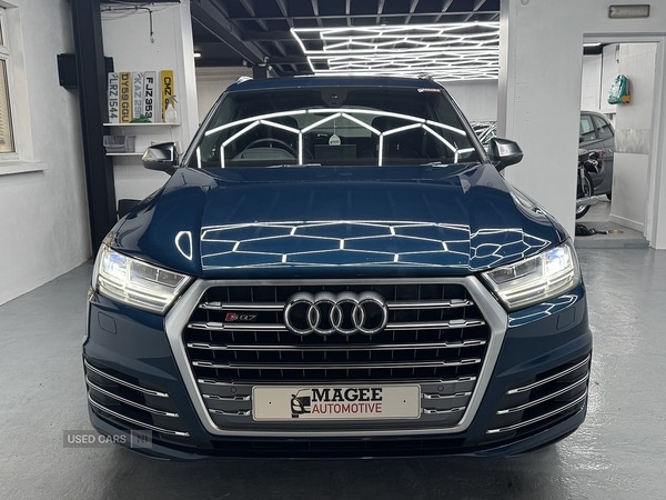 Used Audi Q7 2018 for sale - 76153408: Photo 2