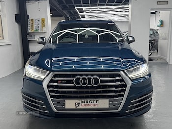 Used Audi Q7 2018 for sale - 76153408: Photo