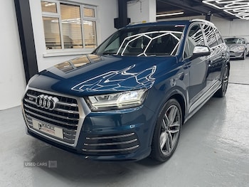 Used Audi Q7 2018 for sale - 76153408: Photo