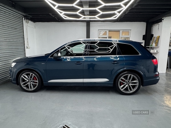 Used Audi Q7 2018 for sale - 76153408: Photo 4