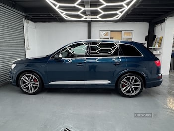 Used Audi Q7 2018 for sale - 76153408: Photo