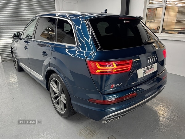 Used Audi Q7 2018 for sale - 76153408: Photo 5