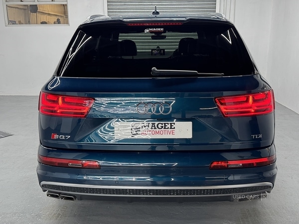 Used Audi Q7 2018 for sale - 76153408: Photo 6