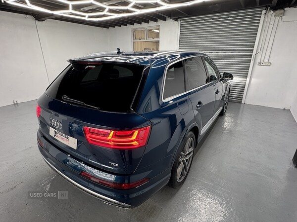 Used Audi Q7 2018 for sale - 76153408: Photo 7