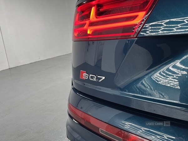Used Audi Q7 2018 for sale - 76153408: Photo 8