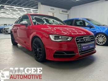 2014 2L S3 3dr Auto