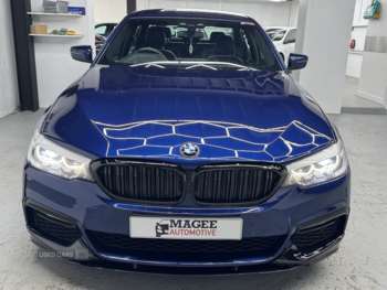 Used BMW 5 Series 2017 for sale - 74509929: Photo