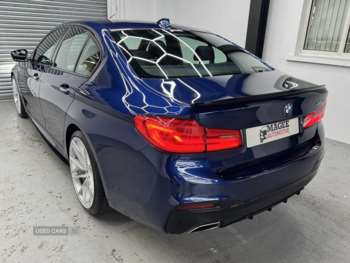 Used BMW 5 Series 2017 for sale - 74509929: Photo