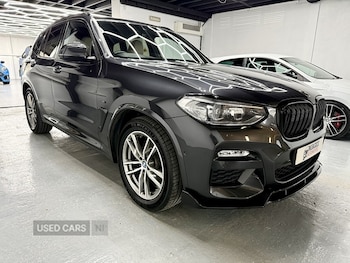 Used BMW X3 2019 for sale - 78417646: Photo