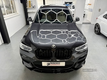 Used BMW X3 2019 for sale - 78417646: Photo