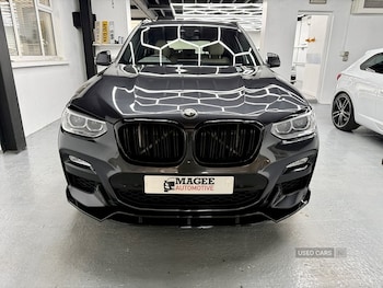 Used BMW X3 2019 for sale - 78417646: Photo