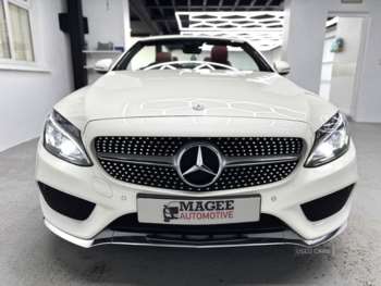 Used Mercedes-Benz C-Class 2017 for sale - 74312267: Photo