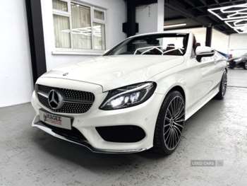 Used Mercedes-Benz C-Class 2017 for sale - 74312267: Photo